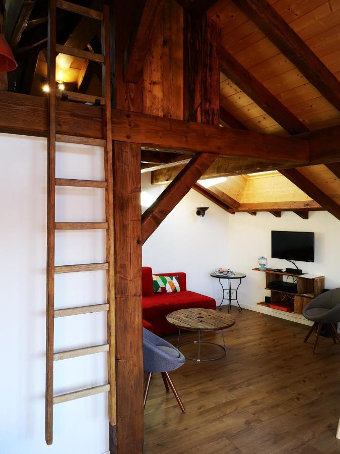 Petit Chalet Vieux Bois Bozel Екстериор снимка